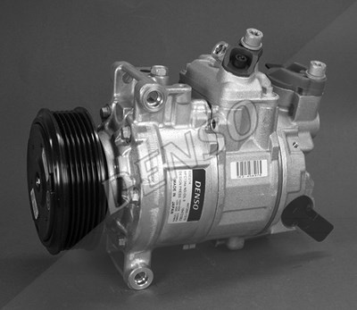 Denso Kompressor, Klimaanlage [Hersteller-Nr. DCP02040] für Audi von DENSO