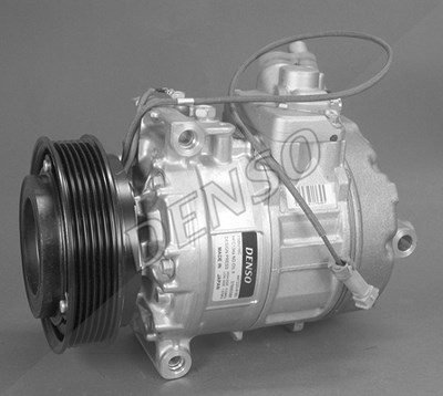 Denso Kompressor, Klimaanlage [Hersteller-Nr. DCP32001] für Audi, VW von DENSO