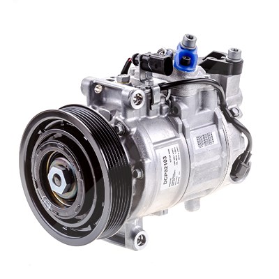 Denso Kompressor, Klimaanlage [Hersteller-Nr. DCP02103] für Audi von DENSO