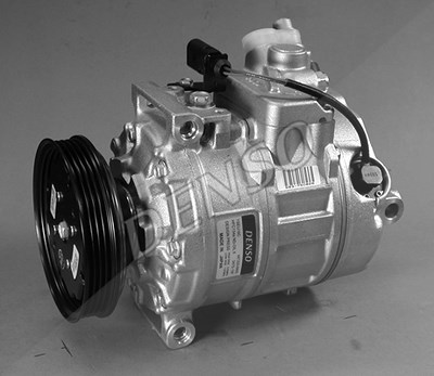 Denso Kompressor, Klimaanlage [Hersteller-Nr. DCP02010] für Audi von DENSO