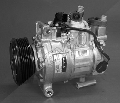 Denso Kompressor, Klimaanlage [Hersteller-Nr. DCP02035] für Audi von DENSO