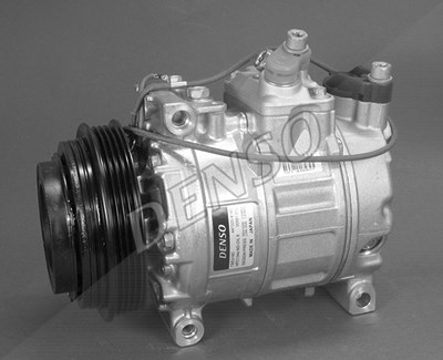 Denso Kompressor, Klimaanlage [Hersteller-Nr. DCP02047] für Audi von DENSO
