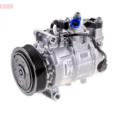Denso Kompressor, Klimaanlage [Hersteller-Nr. DCP02092] für Audi von DENSO