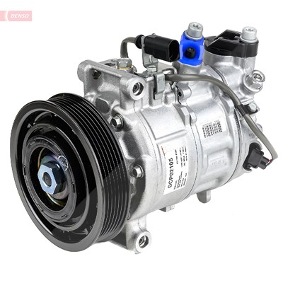 Denso Kompressor, Klimaanlage [Hersteller-Nr. DCP02105] für Audi von DENSO