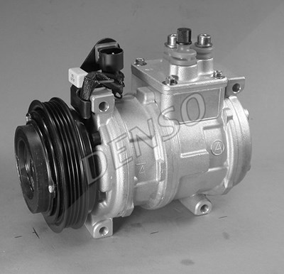 Denso Kompressor, Klimaanlage [Hersteller-Nr. DCP05007] für BMW von DENSO