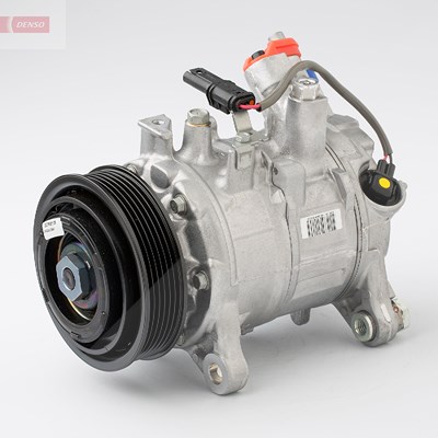 Denso Kompressor, Klimaanlage [Hersteller-Nr. DCP05105] für BMW von DENSO