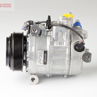 Denso Kompressor, Klimaanlage [Hersteller-Nr. DCP05093] für BMW von DENSO