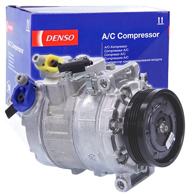 Denso Kompressor, Klimaanlage [Hersteller-Nr. DCP05020] für BMW von DENSO