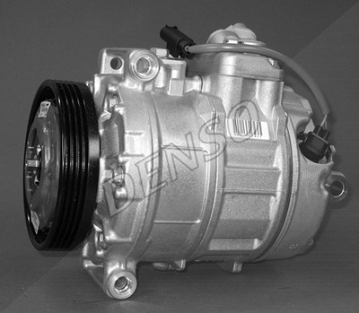 Denso Kompressor, Klimaanlage [Hersteller-Nr. DCP05042] für BMW von DENSO