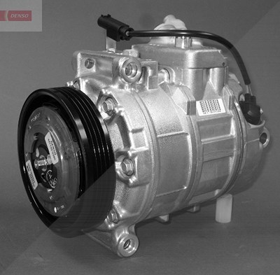 Denso Kompressor, Klimaanlage [Hersteller-Nr. DCP05052] für BMW von DENSO