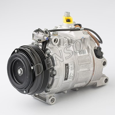 Denso Kompressor 7SBU17C [Hersteller-Nr. DCP05076] für BMW von DENSO