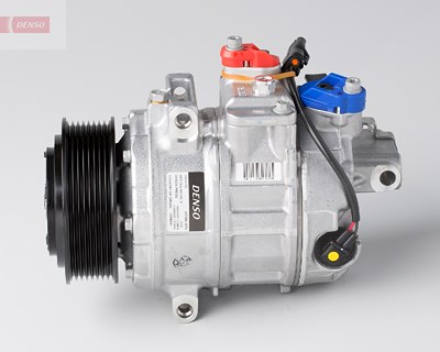 Denso Kompressor, Klimaanlage [Hersteller-Nr. DCP05090] für BMW von DENSO