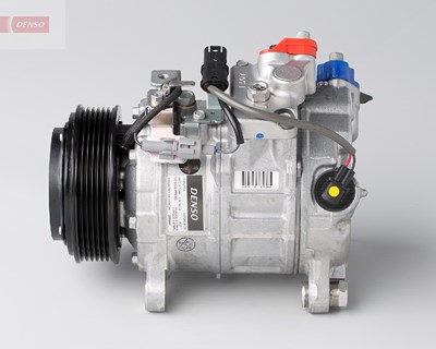 Denso Kompressor, Klimaanlage [Hersteller-Nr. DCP05096] für BMW von DENSO