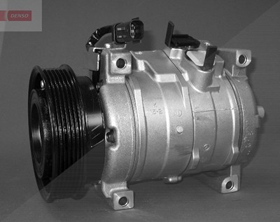 Denso Kompressor, Klimaanlage [Hersteller-Nr. DCP06012] für Chrysler von DENSO