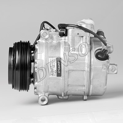Denso Kompressor, Klimaanlage [Hersteller-Nr. DCP05082] für BMW von DENSO