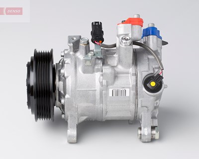 Denso Kompressor, Klimaanlage [Hersteller-Nr. DCP05099] für BMW von DENSO