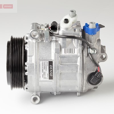 Denso Kompressor, Klimaanlage [Hersteller-Nr. DCP17142] für Mercedes-Benz von DENSO
