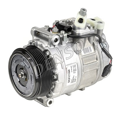 Denso Kompressor, Klimaanlage [Hersteller-Nr. DCP17160] für Mercedes-Benz von DENSO