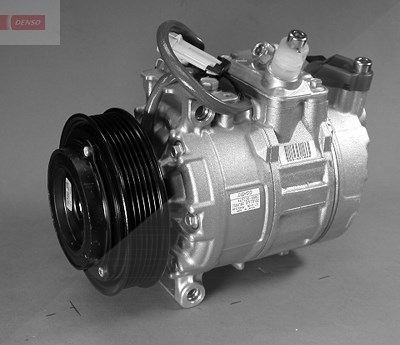 Denso Kompressor, Klimaanlage [Hersteller-Nr. DCP20003] für Opel, Vauxhall von DENSO