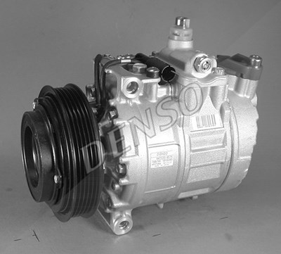 Denso Kompressor, Klimaanlage [Hersteller-Nr. DCP24005] für Land Rover, Mg, Rover von DENSO