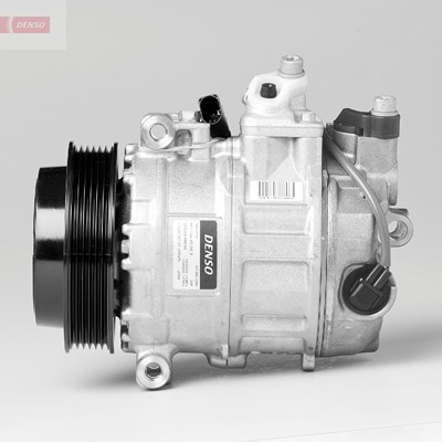 Denso Kompressor, Klimaanlage [Hersteller-Nr. DCP28012] für Porsche von DENSO