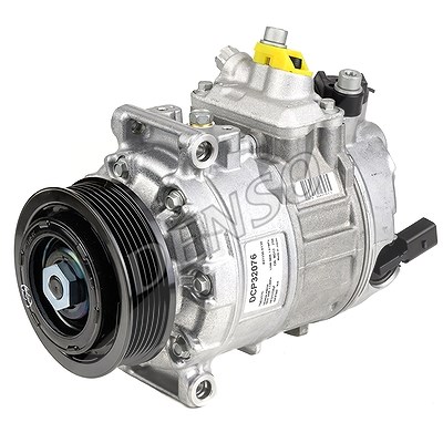 Denso Kompressor, Klimaanlage [Hersteller-Nr. DCP32076] für VW von DENSO