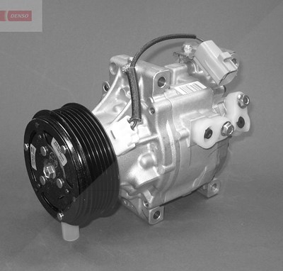 Denso Kompressor, Klimaanlage [Hersteller-Nr. DCP50011] für Toyota von DENSO