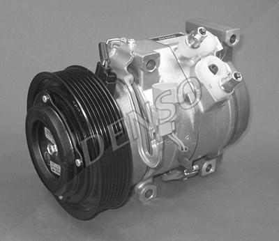 Denso Kompressor, Klimaanlage [Hersteller-Nr. DCP50041] für Toyota von DENSO