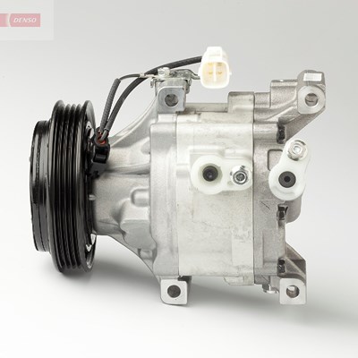 Denso Kompressor, Klimaanlage [Hersteller-Nr. DCP50116] für Toyota von DENSO