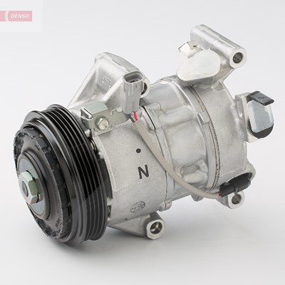 Denso Kompressor, Klimaanlage [Hersteller-Nr. DCP50252] für Subaru, Toyota von DENSO