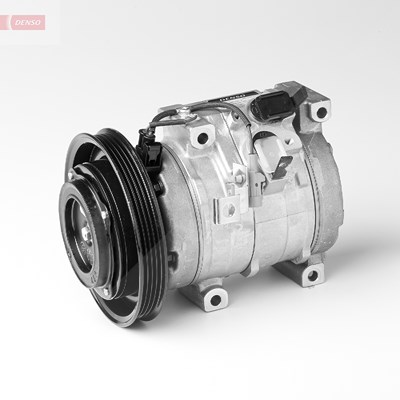 Denso Kompressor, Klimaanlage [Hersteller-Nr. DCP51000] für Lexus, Toyota von DENSO