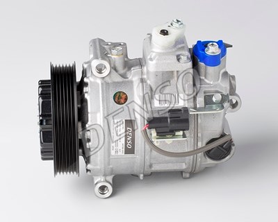 Denso Kompressor, Klimaanlage [Hersteller-Nr. DCP11010] für Jaguar von DENSO