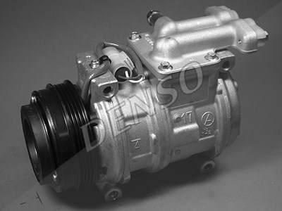 Denso Kompressor, Klimaanlage [Hersteller-Nr. DCP14002] für Land Rover von DENSO