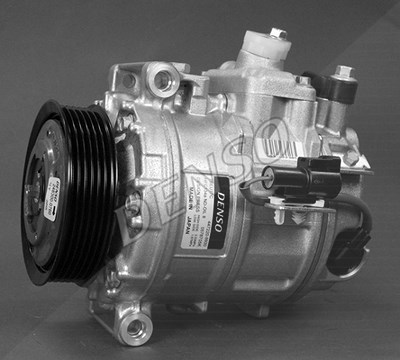 Denso Kompressor, Klimaanlage [Hersteller-Nr. DCP14012] für Land Rover von DENSO