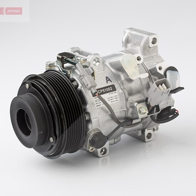 Denso Kompressor, Klimaanlage [Hersteller-Nr. DCP51002] für Lexus, Toyota von DENSO