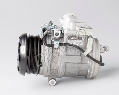 Denso Kompressor, Klimaanlage [Hersteller-Nr. DCP50087] für Lexus, Toyota von DENSO