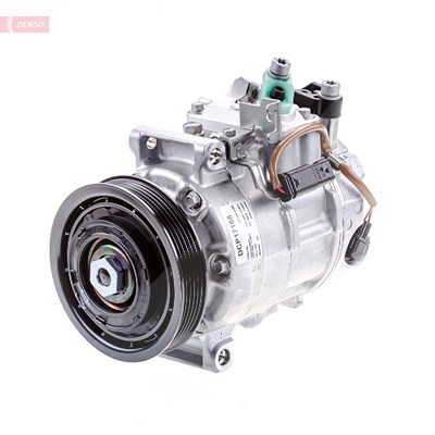 Denso Kompressor, Klimaanlage [Hersteller-Nr. DCP17168] für Mercedes-Benz von DENSO
