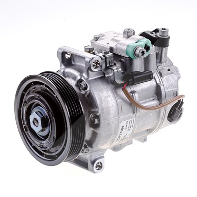 Denso Kompressor, Klimaanlage [Hersteller-Nr. DCP17164] für Mercedes-Benz von DENSO