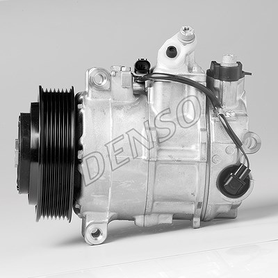 Denso Kompressor, Klimaanlage [Hersteller-Nr. DCP17115] für Mercedes-Benz von DENSO