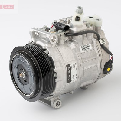 Denso Kompressor, Klimaanlage [Hersteller-Nr. DCP17053] für Mercedes-Benz von DENSO