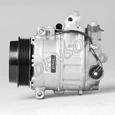 Denso Kompressor, Klimaanlage [Hersteller-Nr. DCP17130] für Mercedes-Benz von DENSO