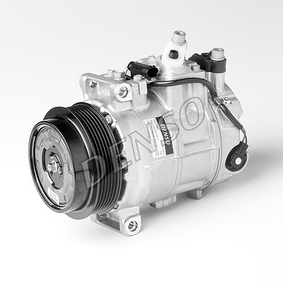 Denso Kompressor, Klimaanlage [Hersteller-Nr. DCP17107] für Mercedes-Benz von DENSO