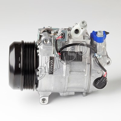 Denso Kompressor, Klimaanlage [Hersteller-Nr. DCP17140] für Mercedes-Benz von DENSO