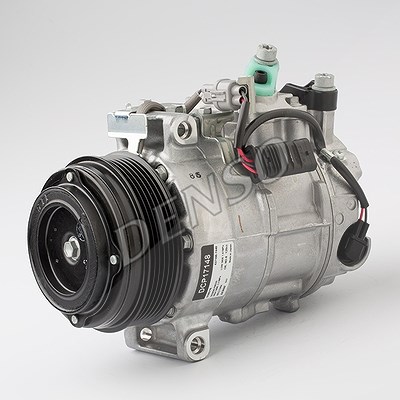 Denso Kompressor, Klimaanlage [Hersteller-Nr. DCP17148] für Mercedes-Benz von DENSO