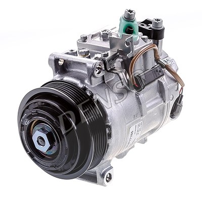 Denso Kompressor, Klimaanlage [Hersteller-Nr. DCP17165] für Mercedes-Benz von DENSO