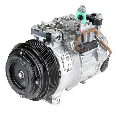 Denso Kompressor, Klimaanlage [Hersteller-Nr. DCP17169] für Mercedes-Benz von DENSO