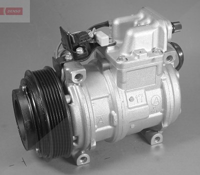 Denso Kompressor, Klimaanlage [Hersteller-Nr. DCP17010] für Mercedes-Benz von DENSO