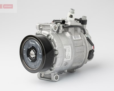 Denso Kompressor, Klimaanlage [Hersteller-Nr. DCP17062] für Mercedes-Benz von DENSO