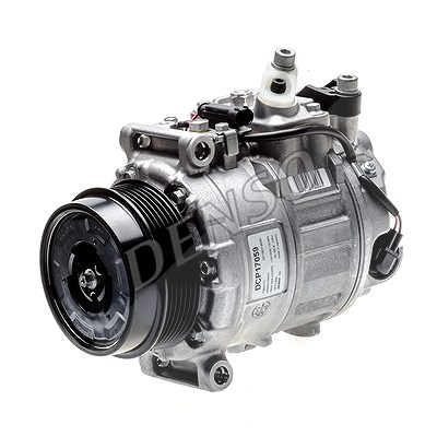 Denso Kompressor, Klimaanlage [Hersteller-Nr. DCP17059] für Mercedes-Benz von DENSO