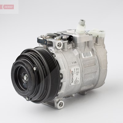 Denso Kompressor, Klimaanlage [Hersteller-Nr. DCP17023] für Mercedes-Benz von DENSO